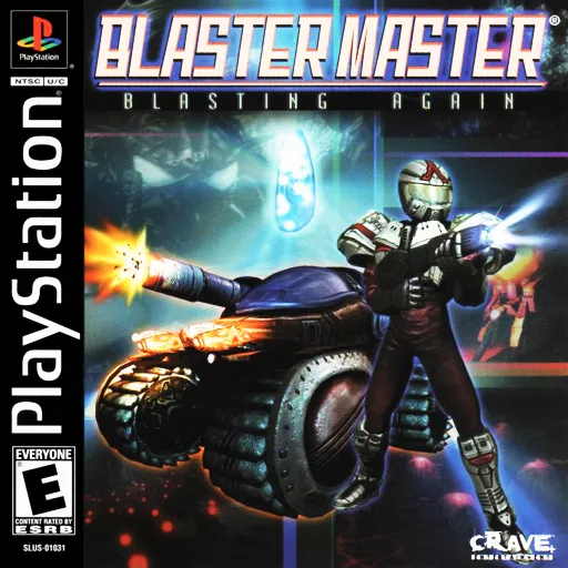 Blaster Master - Blasting Again (USA)